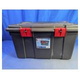 Sterilite 16 Gallon Hinged Storage Tote
