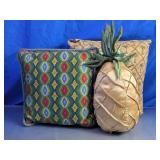 Decorative Throw Pillows & Pineapple Pillow