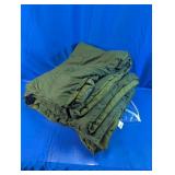 Room Essentials King Comforter Olive Green