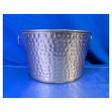 Hammered Beverage Tub