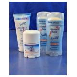 Secret Whole Body & Aluminum Free Deodorant Set