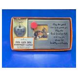 Hallmark Pet Gift Set Frame & Pet Tag