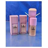 Billie AHA Deodorant Lavender Milk Set