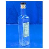 Lavande Jasmine Ginger Bath Salt Bottle