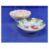 Floral Ceramic Bowls