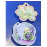Hand Painted Ceramic Dishes