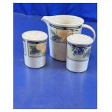 Mikasa Garden Harvest Creamer Set