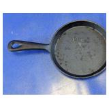 Cast Iron Mini Skillet