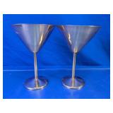 Designpac Martini Glasses