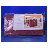 Squared Away 8-Compartment Holiday Storage Chest