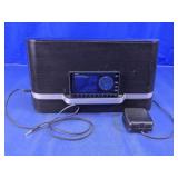 SiriusXM Radio Docking Station Speaker & Receiver