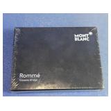 Montblanc Rommï¿½ Canasta Bridge Card Game