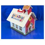 Fisher-Price Play Family School Playset
