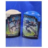 LEGO BIONICLE Mistika Canister Lot