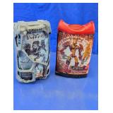 LEGO Bionicle Canister Lot