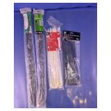 Outdoor & Heavy-Duty Cable Ties Assortment