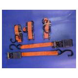 Ratchet Tie Down Strap Assortment