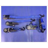 Ratchet Tie Down Strap Assortment