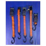 Ratchet Tie Down Strap Assortment