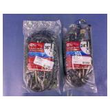 Heavy-Duty Bungee Cord Assortment