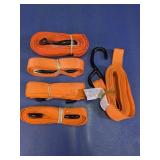 Haul Master Recovery Tow Strap Assortment