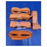 Haul Master Recovery Tow Strap Assortment