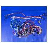 Assorted Heavy-Duty Bungee Cords
