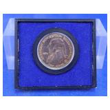 1974 American Revolution Bicentennial John Adams