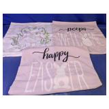 Easter Bunny Pillow Covers