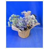 Artificial Succulent Arrangement