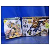 LEGO BIONICLE Umbra & Irnakk Boxed Lot