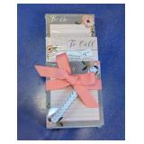 Kate Windgateï¿½ List Pad Gift Set