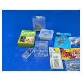 Sewing Pins & Jewelry Findings Assortment