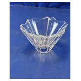 Crystal Glass Bowl