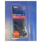 Speedo Solid Silicone Adult Swim Cap in Package
