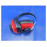 Vintage Silencio RBW-71 Noise Reduction Ear Muffs
