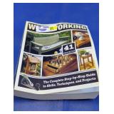 Woodworking Guide Book