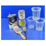 Automotive Painting & Surface Prep Supply Lot