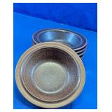 Stoneware Soup Bowls