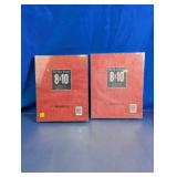 Prism Frame 8x10 Clear Plastic Box Frames Duo