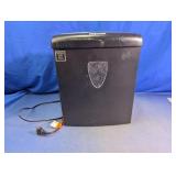 Fellowes H-9C Cross-Cut Paper Shredder