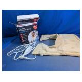 CVS Health Relaxing Heated Neck & Shoulder Wrap