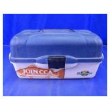 Flambeau 3-Tray Fishing Tackle Box