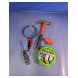 Husky Screwdriver & Hand Tool Assortment
