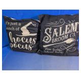 Halloween Throw Pillow Set