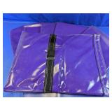 Purple PVC Vinyl Sandbag Assortment