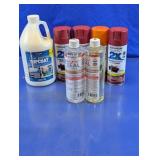 Paint, Epoxy & Coating Supply Assortment