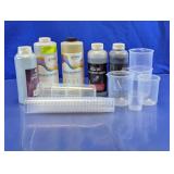 Epoxy Resin & Mixing Supply Assortment