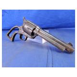 High-end collector firearm *fire damaged