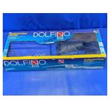 Dolfino Professional Series Dive Fins Large